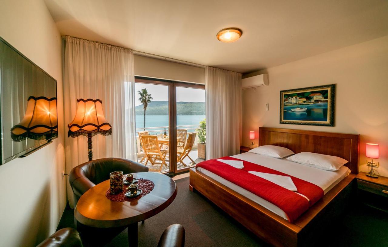Apartmani Laban Herceg Novi Buitenkant foto