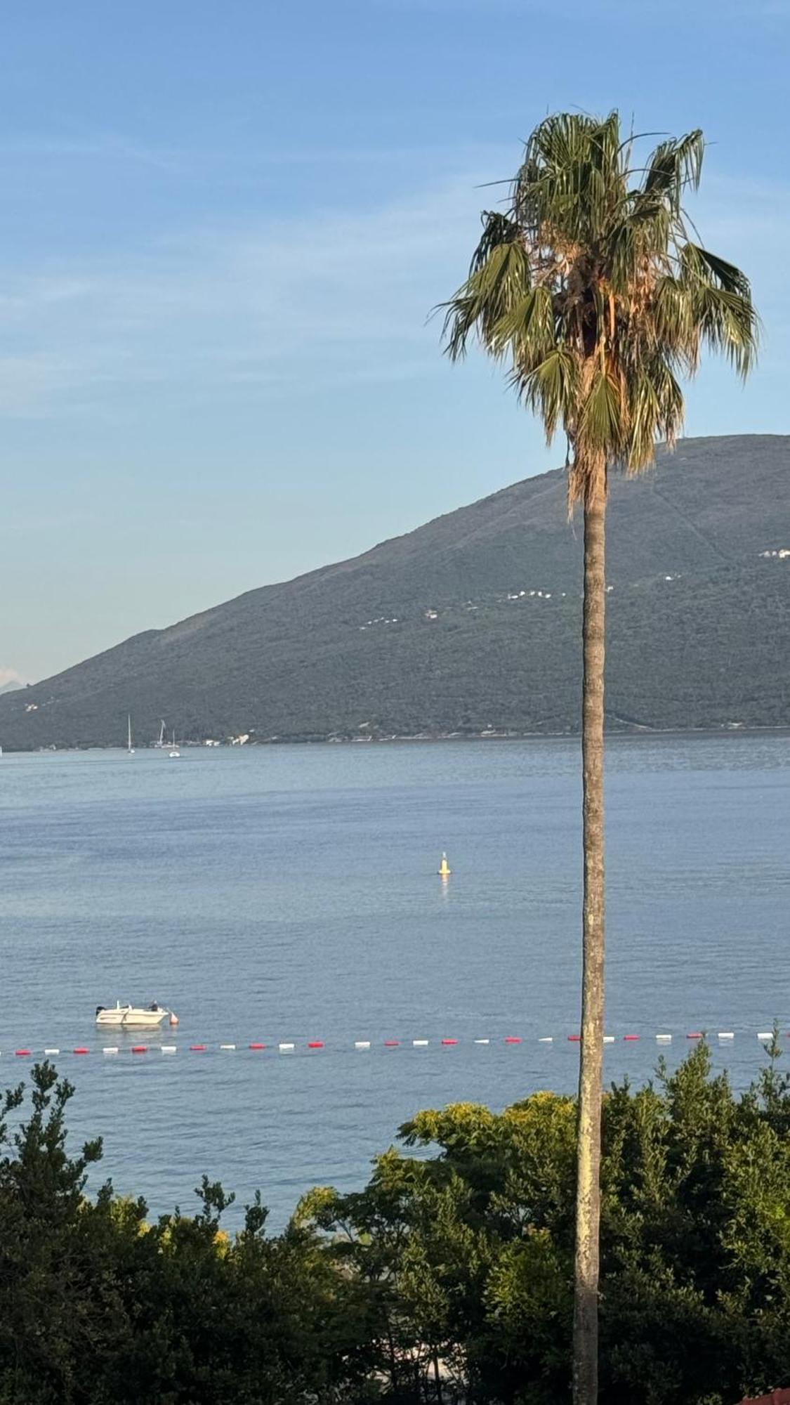 Apartmani Laban Herceg Novi Buitenkant foto
