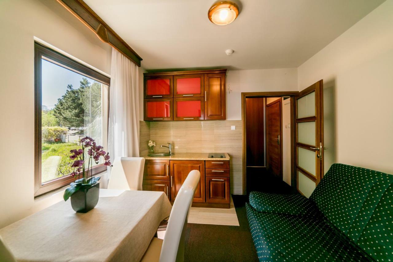 Apartmani Laban Herceg Novi Buitenkant foto