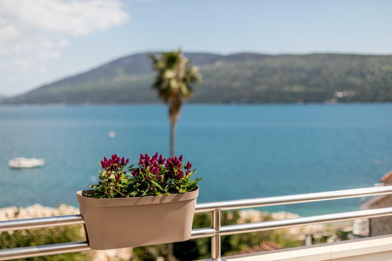 Apartmani Laban Herceg Novi Buitenkant foto