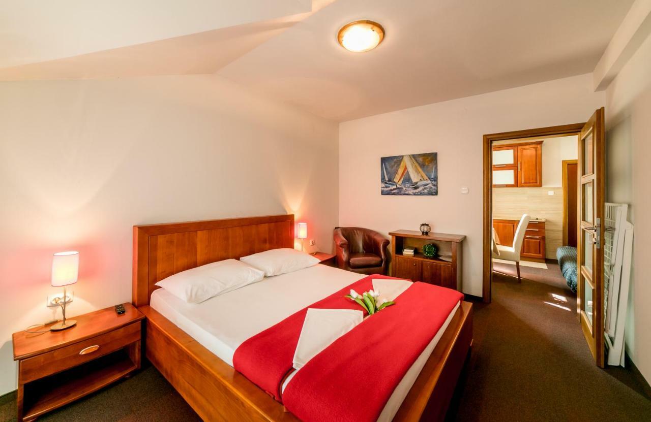Apartmani Laban Herceg Novi Buitenkant foto